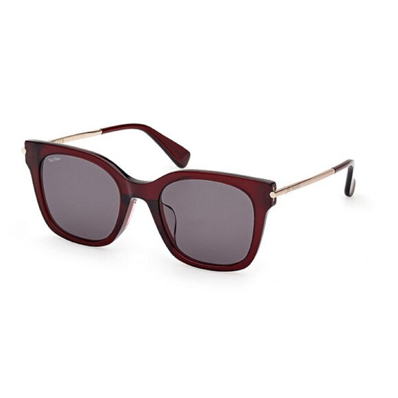 MAX MARA MM0115K-69A-53 Sunglasses Size 53mm 140mm 21 red SUNGLASSES NEW main image 5